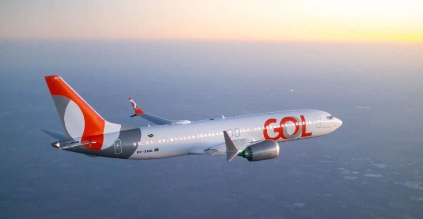 CUPOS AÉREOS GOL (G3)